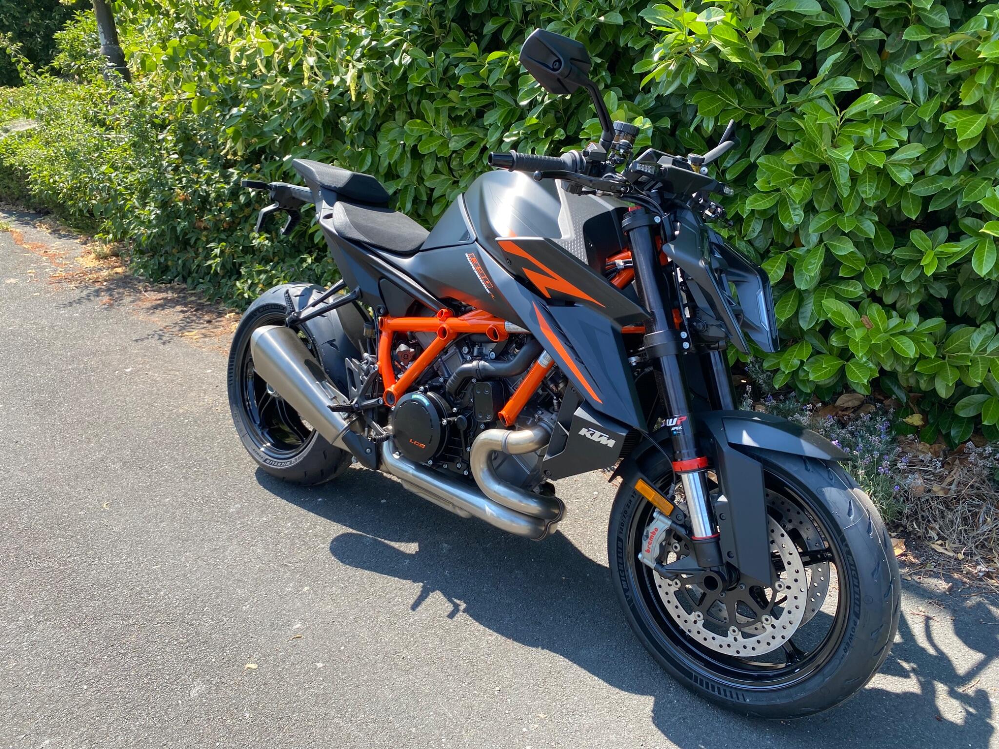 2026 KTM 1390 X-Ring Euro 5